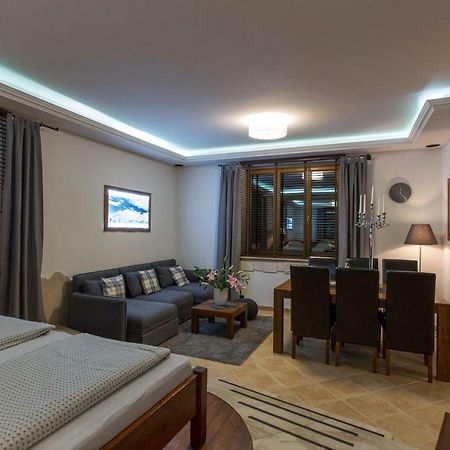 Apartment Koryntia Zakopane Extérieur photo