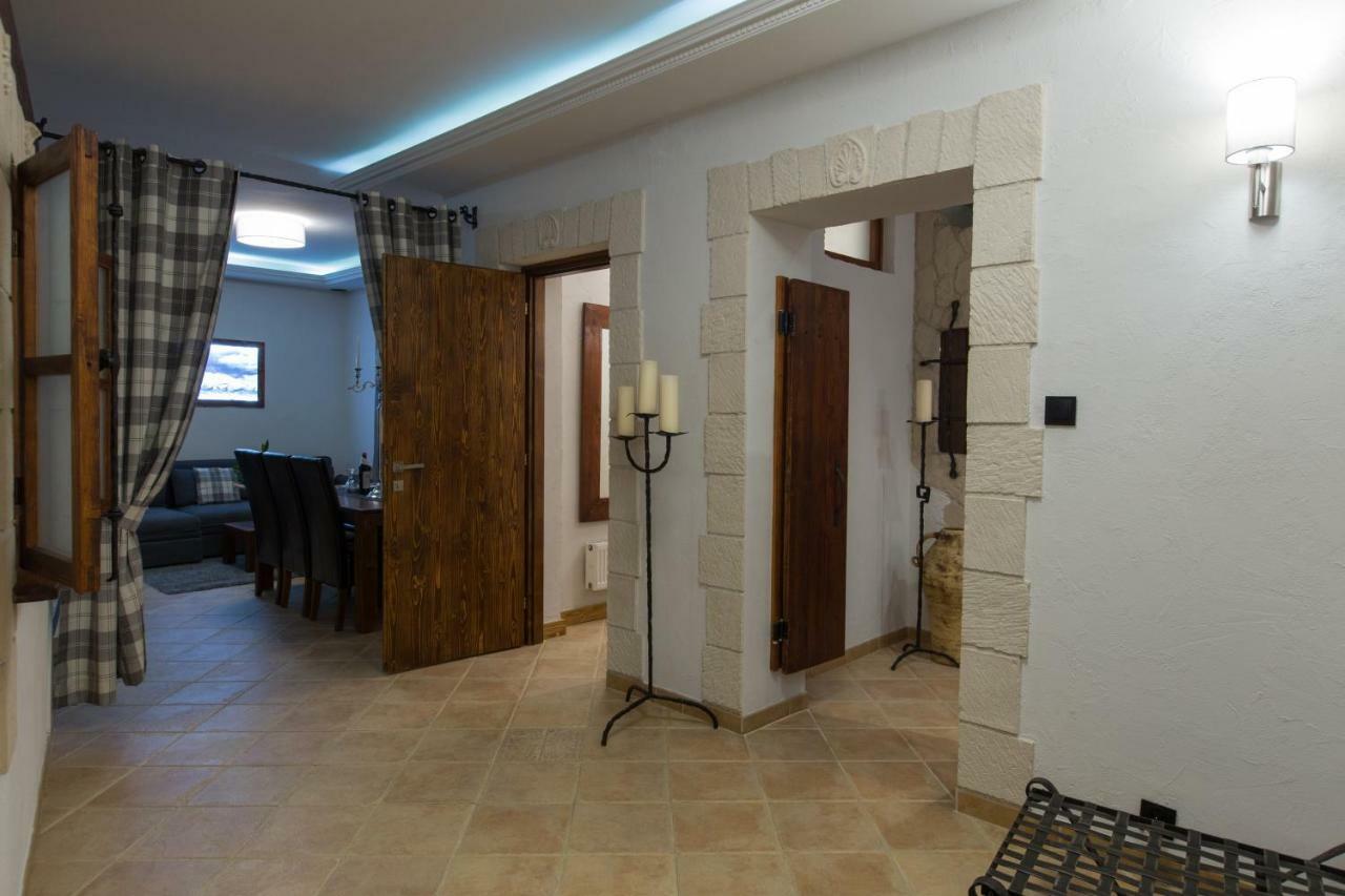 Apartment Koryntia Zakopane Extérieur photo