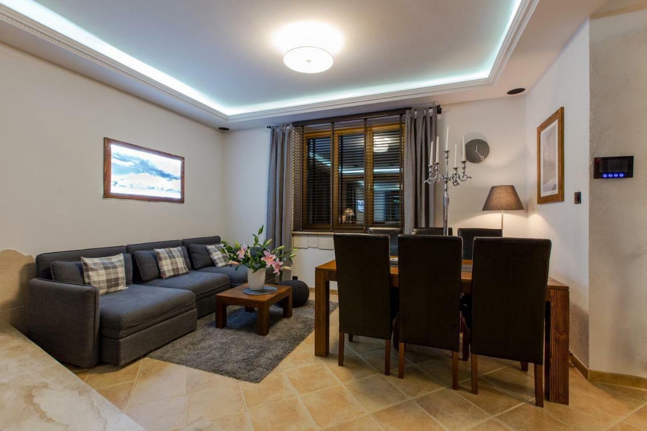 Apartment Koryntia Zakopane Extérieur photo