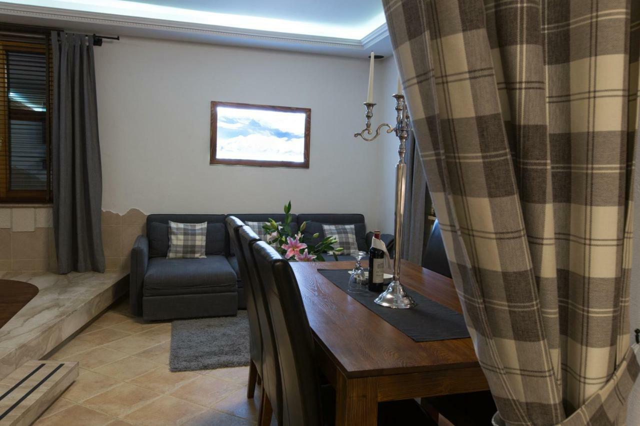Apartment Koryntia Zakopane Extérieur photo