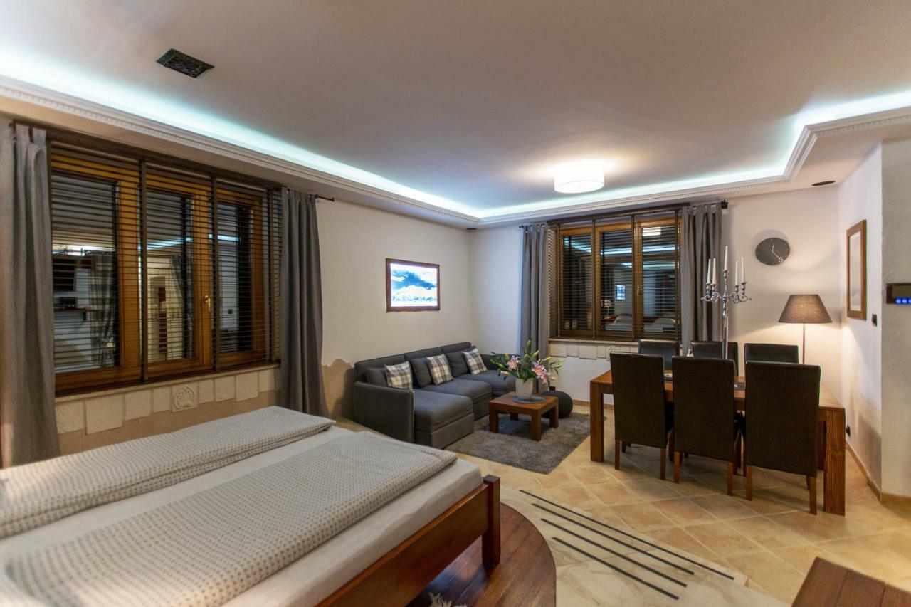 Apartment Koryntia Zakopane Extérieur photo