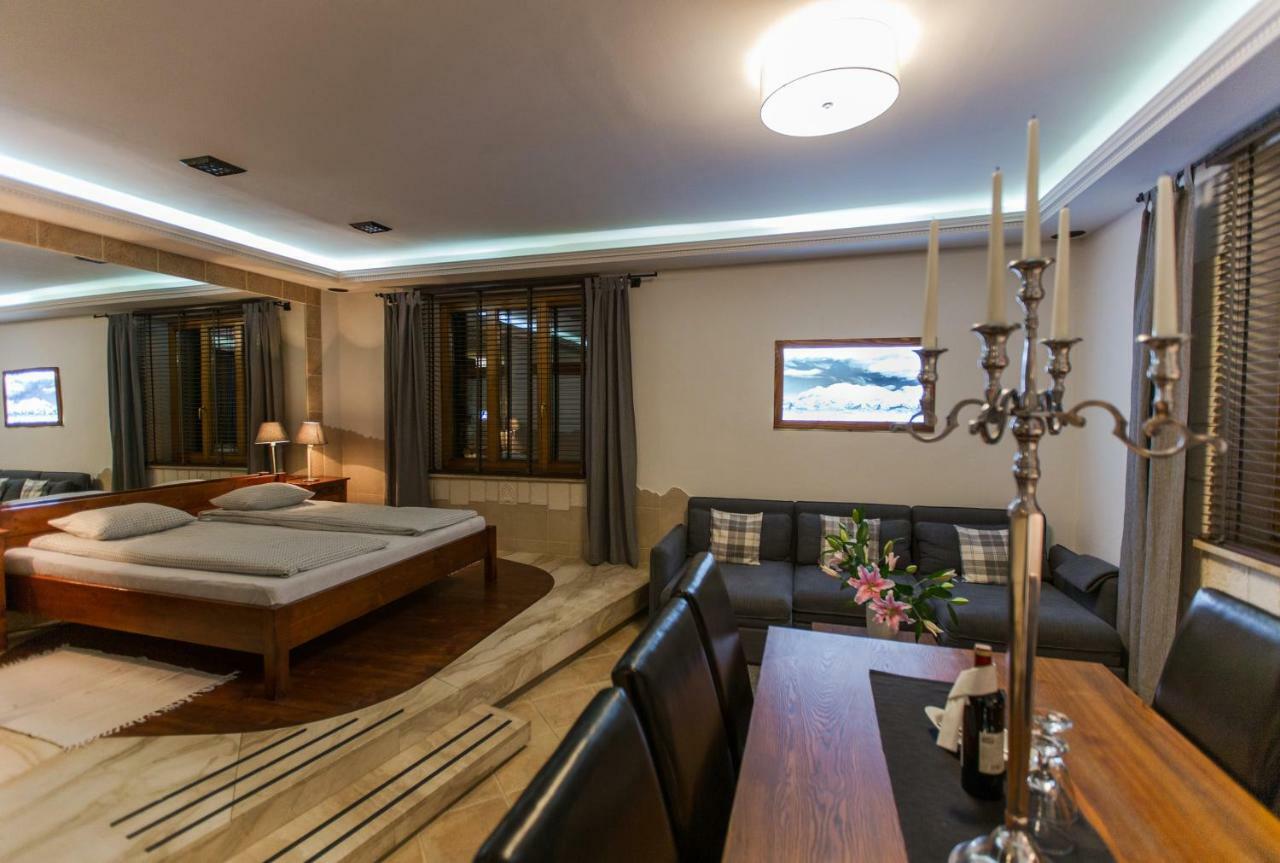 Apartment Koryntia Zakopane Extérieur photo
