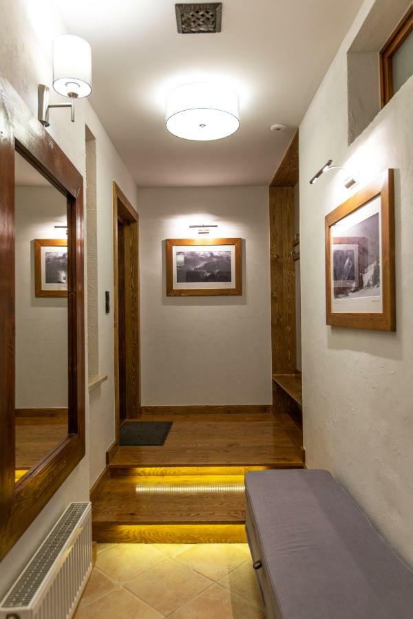 Apartment Koryntia Zakopane Extérieur photo